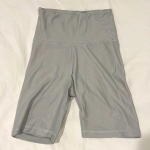 Aritzia bike shorts